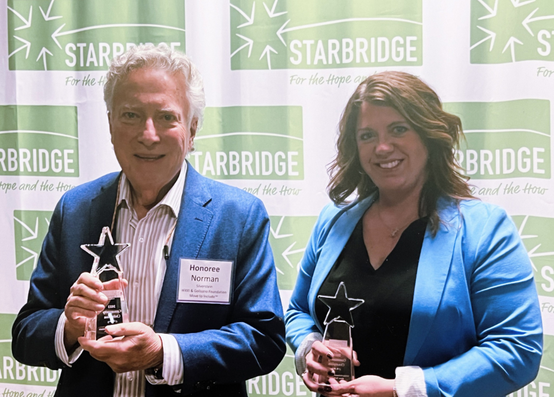 WXXI and Golisano Foundation Honored for Move to Includeâ„¢ by Starbridge