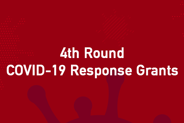 $229,500 in 4th Round Covid Response Grants Awarded to Organizations in New York and Florida