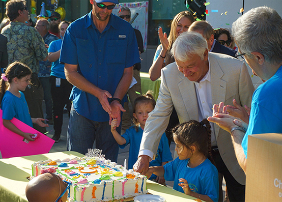Golisano Children's Hospital of Southwest Florida Celebrates 5-Years!