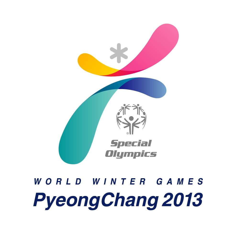 Special Olympics World Winter Games PyeongChang 2013 - logo