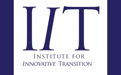 The Institute for Innovative Transition presents Annual Institute