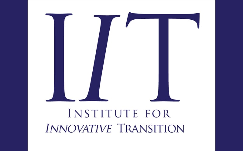 Institute forInnovative Transition logo