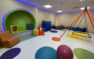 Golisano Center for Special Needs Opens at Upstate Golisano Children’s Hospital