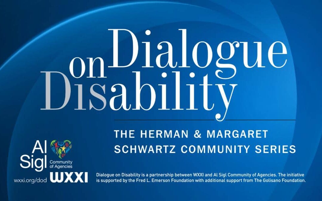 Don’t Miss the Inspiring Programs in this Year’s Dialogue on Disability Series – January 22