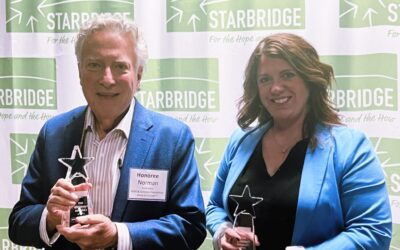 WXXI and Golisano Foundation Honored for Move to Include™ by Starbridge