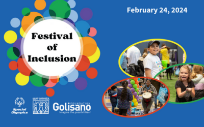 Save the date and sign up to participate in the 3rd annual Festival of Inclusion