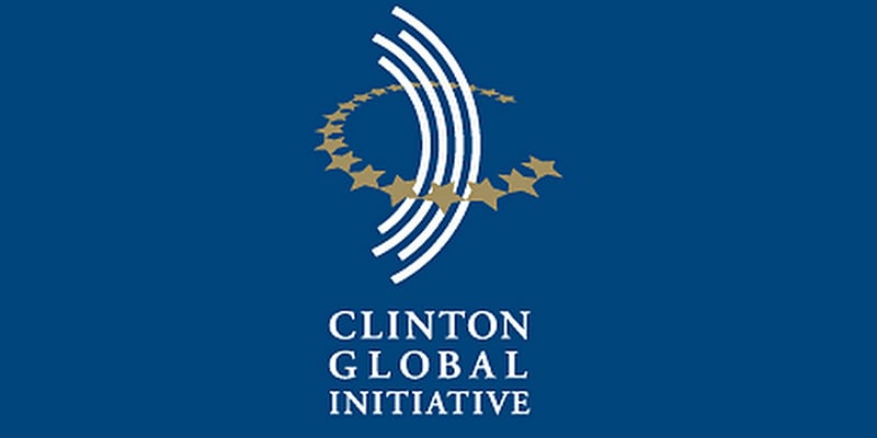 Clinton Global Initiative logo