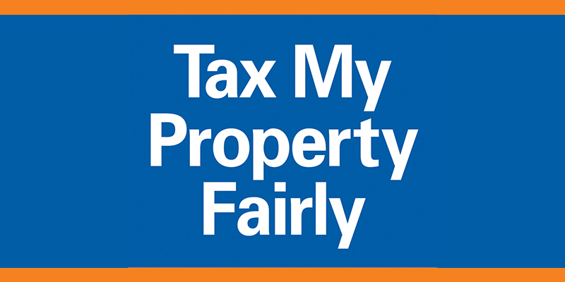 Tax My Property Fairly logo