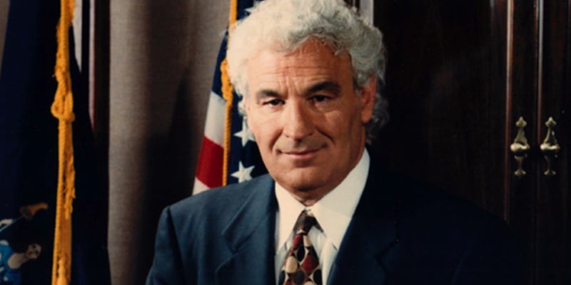 Tom Golisano during his first run for New York State Governor