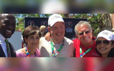 Foundation Director Ann Costello to Speak at Special Olympics 2015 World Summer Games in LA