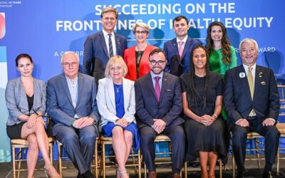 2022 Global Golisano Health Leadership Awards Presented in New York at Global Inclusive Health Summit