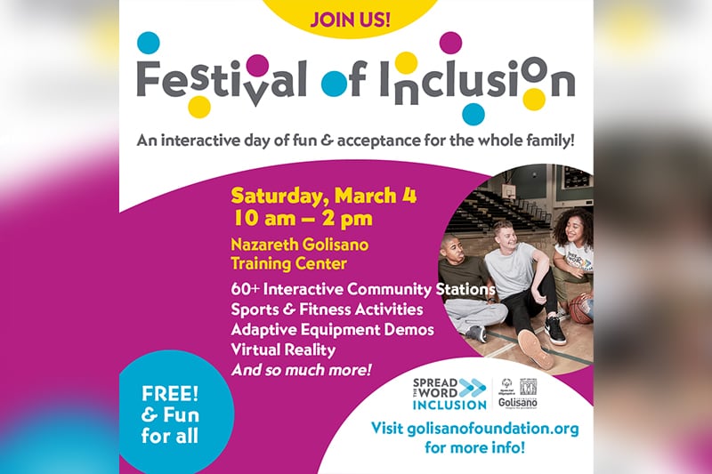 2023 Festival of Inclusion
