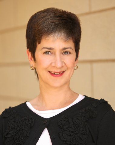 Foundation Director Ann Costello