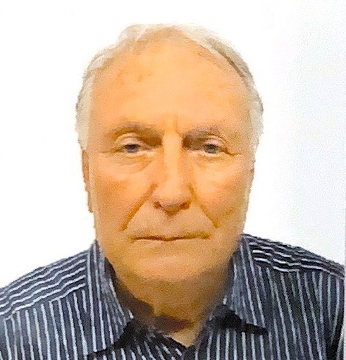 Dr. Serhiy Komisarenko