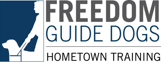 Freedom Guide Dogs Hometown Training logo