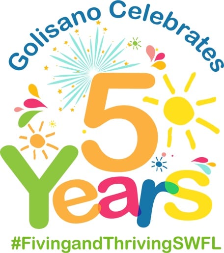 Golisano Celebrates 5 Years #FivingandThrivingSWFL