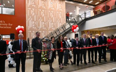 Roberts Wesleyan University Celebrates Grand Opening of the Golisano Community Engagement Center