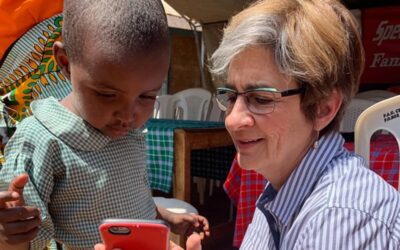 Ann Costello Visits Kenya to See Healthy Communities in Action