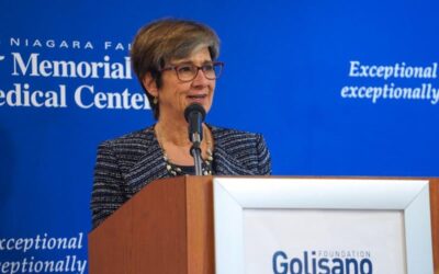 Golisano Foundation Executive Director Ann Costello Announces Retirement