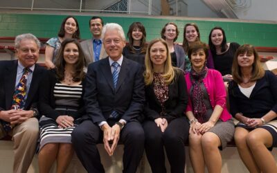 Golisano Foundation, AADMD Students and Special Olympics Attend Clinton Global Initiative University