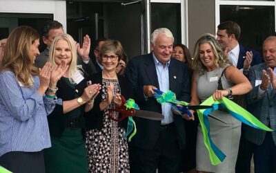 Golisano Autism Center Officially Opens