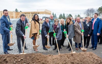 Groundbreaking to be Held March 29 for Golisano Autism Center and UR Medicine’s Golisano Pediatric Behavioral Health & Wellness Building