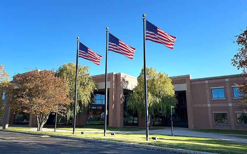 Golisano Institute for Business & Entrepreneurship building