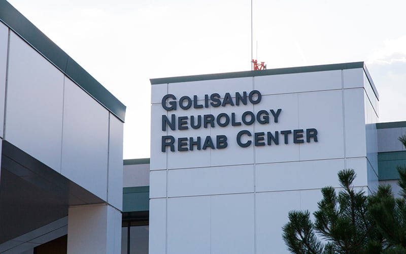 Golisano Neurology Rehab Center