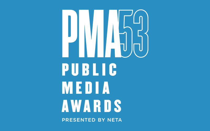 PMA53 Public Media Awards Presented by NETA