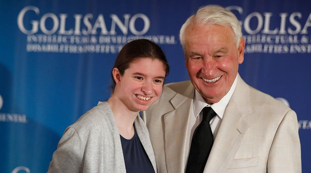 B. Thomas Golisano Directs $75 Million Commitment to Create Comprehensive  Campus for Individuals with Intellectual and Developmental Disabilities